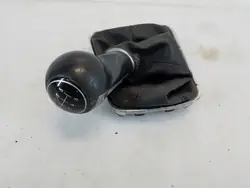 Gaine de levier de vitesse OEM 5JC711456 SEAT Toledo IV