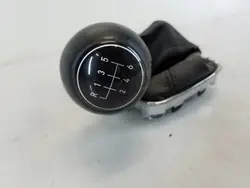 Funda de palanca de cambios OEM 5JC711456 SEAT Toledo IV