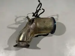 Porsche OEM 971254350S Katalysator - Gebruikt
