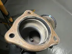 Catalyseur Porsche OEM 971254350S - Occasion