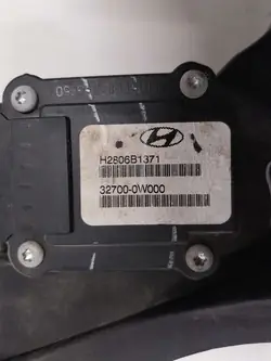 Potenciómetro Gas OEM 32700-0W000 para Hyundai Santa FE