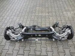 Audi OE 4H0505235T Fjädringsarm Begagnad