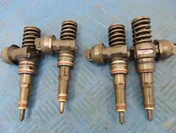 OEM 0414720214 Juego de Inyectores Diesel para Audi A4 B6 1.9D