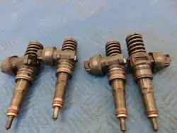 OEM 0414720214 Diesel-insprutningsset för Audi A4 B6 1.9D