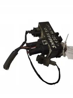 Tuulettimen Ohjausmoduuli Volkswagen Sharan 1999 OEM 357919506