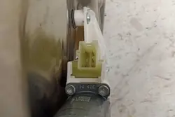 Elevador de vidro porta dianteira direita MERCEDES-BENZ E (W212) A2048200242