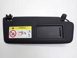 Rechter zonneklep OEM S-LINE voor Audi A4 B9 A5 II