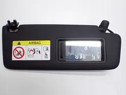 Visor direito OEM S-LINE para Audi A4 B9 A5 II