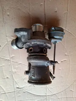 Turbo Fiat 500X 55278505