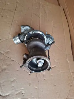 Turbo Fiat 500X 55278505