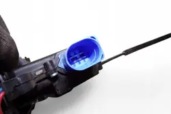 Hintere rechte Türschloss SKODA FABIA II COMBI 5J0839016