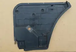 Rear Window Cover Mercedes W140 C140 Right 1406900698