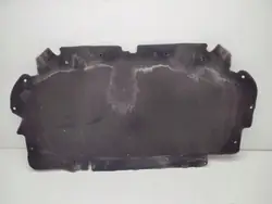 Revestimiento capó Citroen C5 III X7 OE 2008-2017