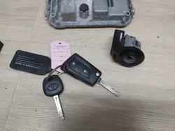 Toyota Motorstyrenhet OEM 89661-0H430 för AYGO II