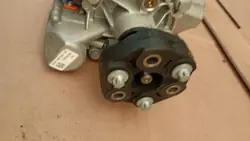 BMW Differentieel OEM 8841514 - Achteras Gebruikt