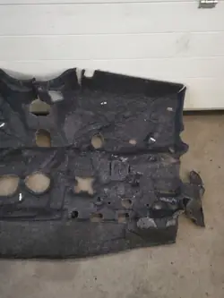 Isolamento antepara Ford Mondeo MK5 OEM WLL13165