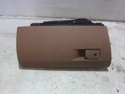 BMW 3 F30 F31 Matkustajan hansikaslokero OEM 9239346 Ruskea Dakota