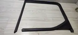 Skjutdörr fönsterpackning höger bak OEM 9818017380