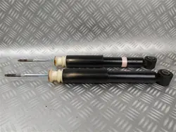 Ammortizzatori posteriori Smart Forfour 453 2014-2020