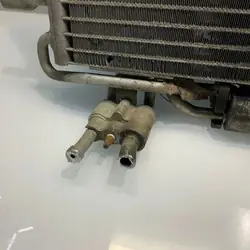Mercedes A2115000154 Klimakondensator für W211