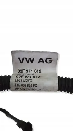 Harness motor OEM 03F971612 para VW Polo