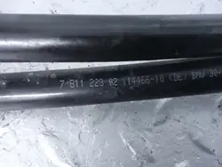 BMW 5 GT F07 Oljekylarrör OEM 7808093