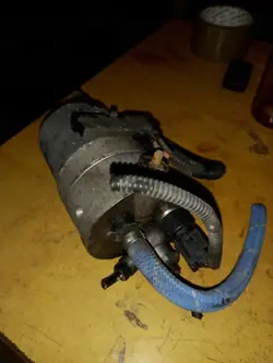 ABS-Pumpe OEM 8E0614175D für Audi RS4/S4 B5 2.7T