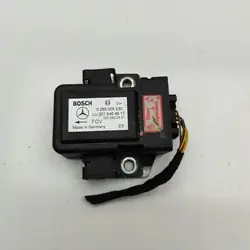 Accelerationssensor Mercedes-Benz S W220 2000 A0015404517