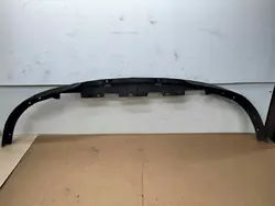 Framspoiler Kia Carens III 2006-2012 OEM