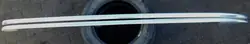 Barres de toit OEM 1T0860033F/34F pour VW Touran