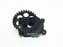 Luchtstroomklepmotor OEM 52432102RO voor Saab 9-5