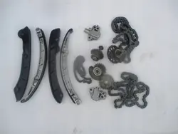 Kit de correa de distribución Jaguar OE para motor 3.0 SC