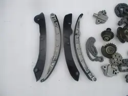 Kit de correa de distribución Jaguar OE para motor 3.0 SC
