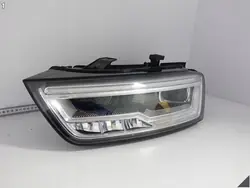 AUDI Q3 8U0 LIFT 14-18 LINKER LED-SCHEINWERFER 8U0941033