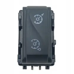 Dacia Renault Tempomat-Schalter 255503653R