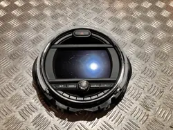 OEM 8803370 Radionavigaationäyttö MINI Cooper F55:lle