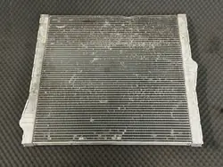 Wasserkühler OEM 7585035 für BMW X5 E70