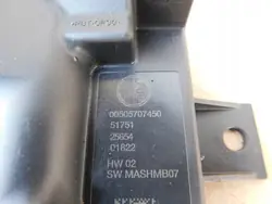 Polttoainepumpun moduuli OEM 00505707450 - Käytetty
