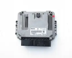 Unité de contrôle moteur Fiat Bravo 2 II 1.6 0281016201