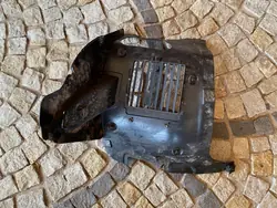 Aleta delantera izquierda SEAT LEON 5F IV 5FA OEM 5FA854815