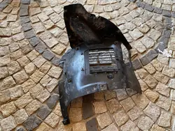 Aile avant gauche SEAT LEON 5F IV 5FA OEM 5FA854815