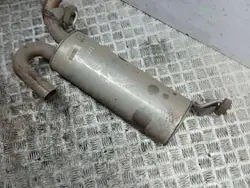 Silencieux OEM 5Q0253411AT pour VW Golf VIII 1.5L