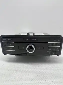 Unidade Rádio Navegação OEM A1729006312 Mercedes SLK