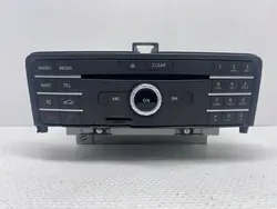 Unidad Radio Navegación OEM A1729006312 Mercedes SLK