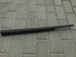 Barra luz matrícula traseira OEM 165827578