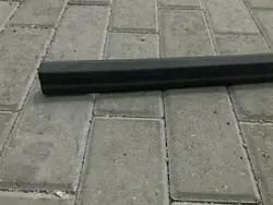 Barra luz matrícula traseira OEM 165827578