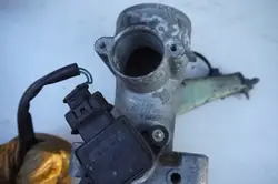 Drosselklappe Nissan Micra 16119-1F710