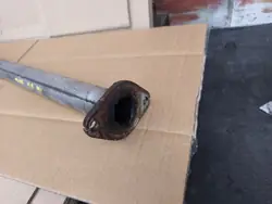 Tubo de escape Nissan OE OEM 124568 para Juke