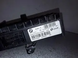 BMW Audio-förstärkare OEM 086496053 för 3-serie E46