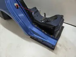 BMW 3 F30 bakfjärdedel höger sida OEM 7298172